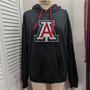 U of A Hoodie Sweatshirt